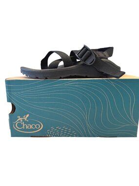 Chacos Z Cloud Size 5 Women's EU 36 Solid Black NWB Sandal Comfort Hiking